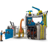 Schleich Dinosaurs: Research Station Playset