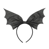 Packed Party Oversized Bat Bow Black