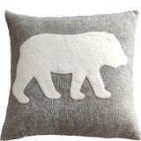 Silhouette Pillow