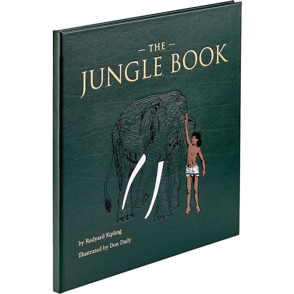 The Jungle Book Leather Bound Classic Children's Book