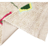 Kaarol Rectangular Washable Rug