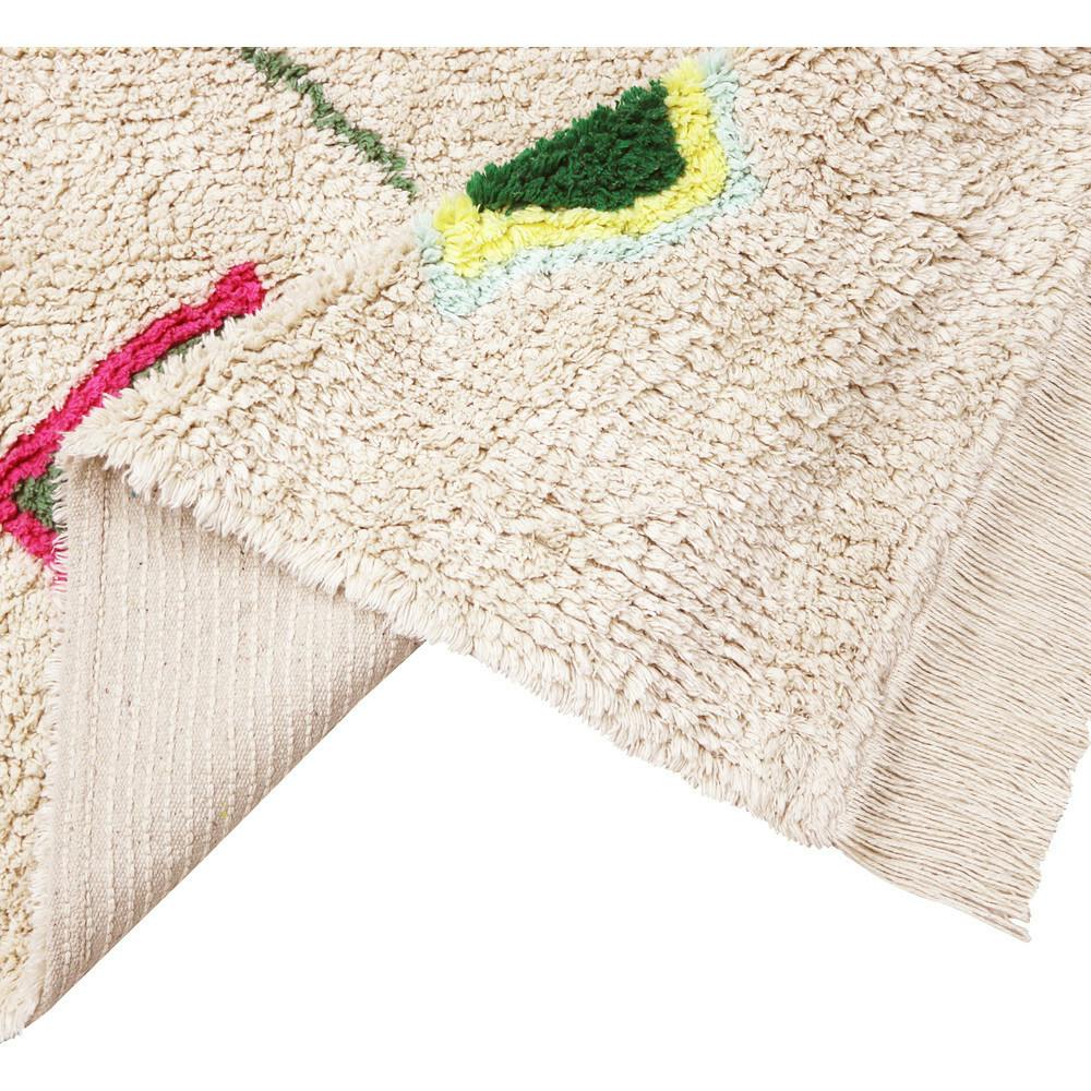 Kaarol Rectangular Washable Rug