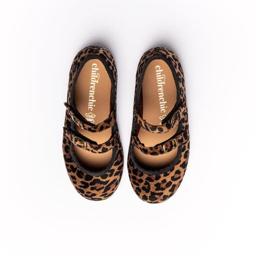 Classic Double Mary Janes