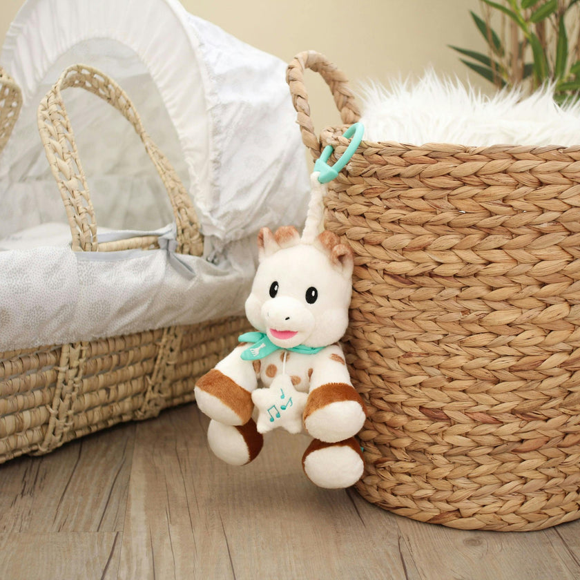 Sweetie Plush with Musical Box | Sophie la Girafe
