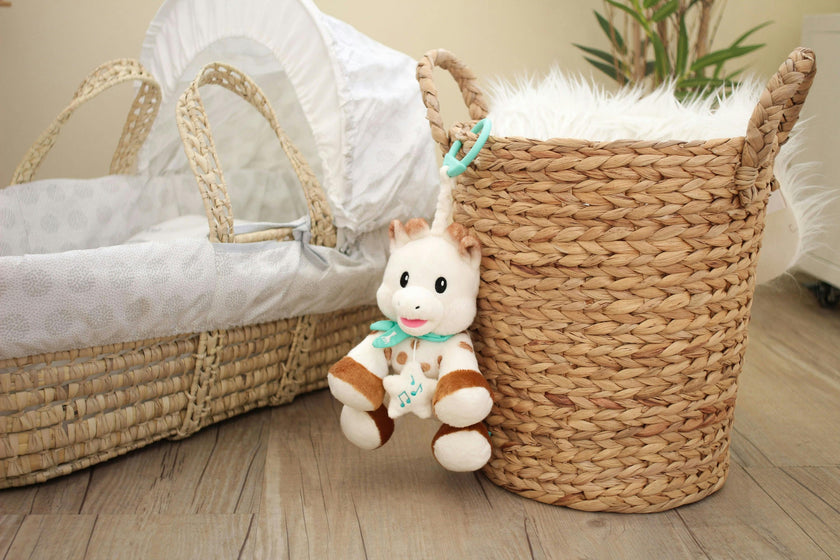 Sweetie Plush with Musical Box | Sophie la Girafe