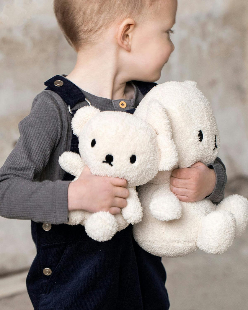 MIFFY Sitting Terry Beige 13"