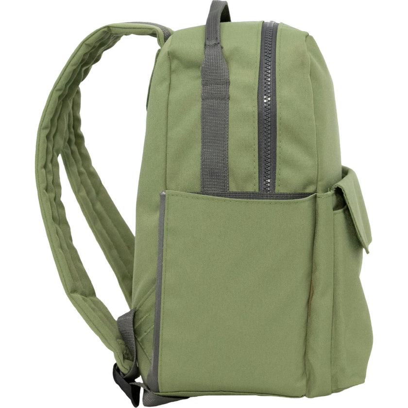 Red Rovr Mini Roo Backpack - Moss