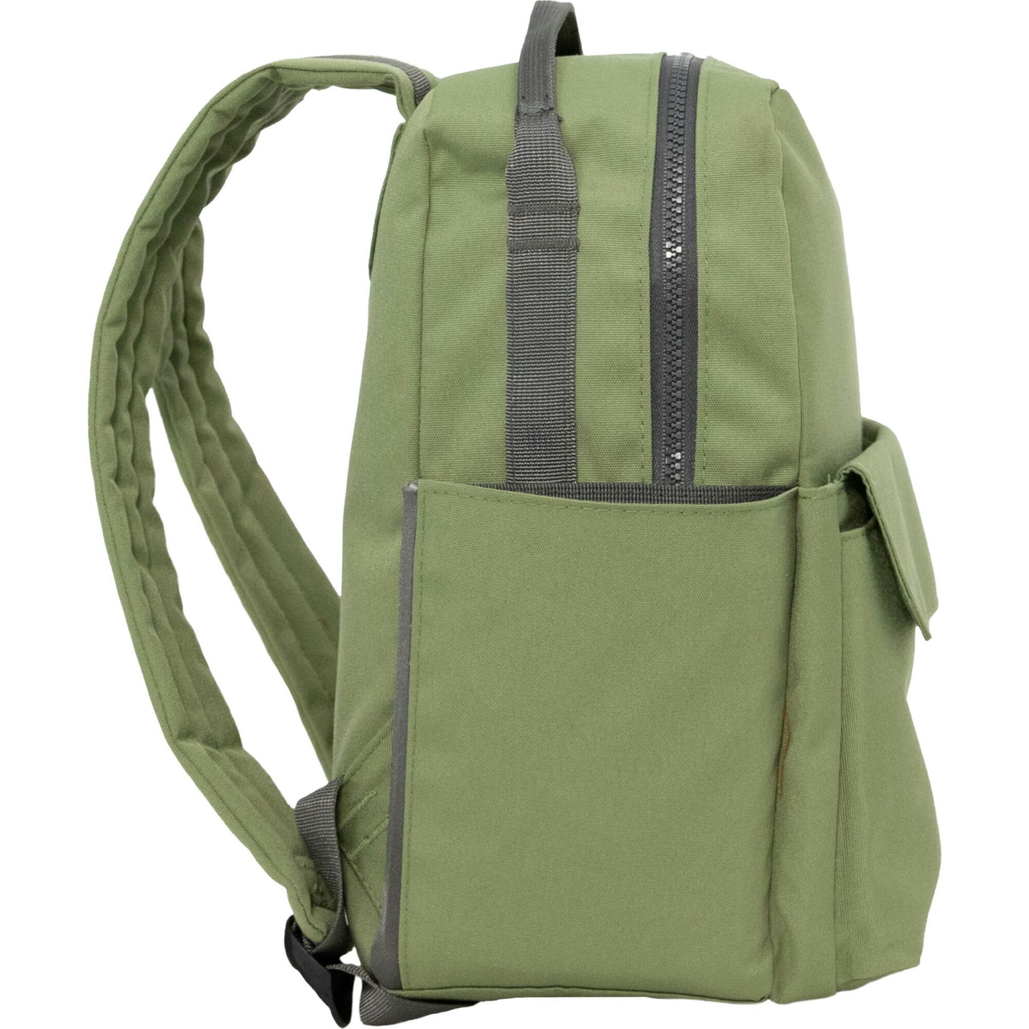 Red Rovr Mini Roo Backpack - Moss