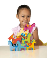 Rainbow Pony Playset