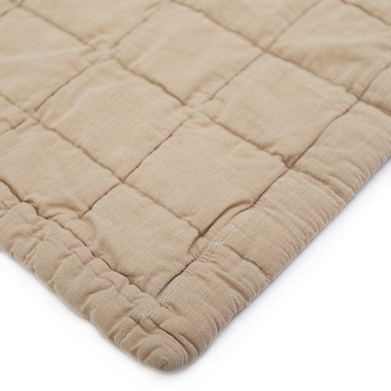 Anna Quilt Square Baby Relax Mat