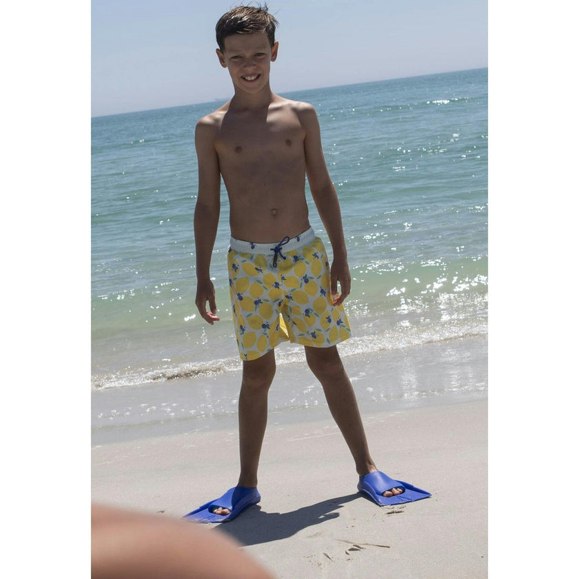 Lemonberry classic swim shorts
