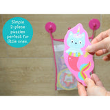 Bath Time: Puzzles - Magical Mermaids