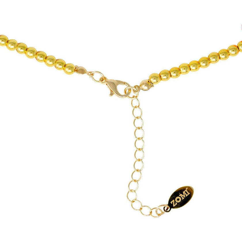 Beaded BFF Necklace