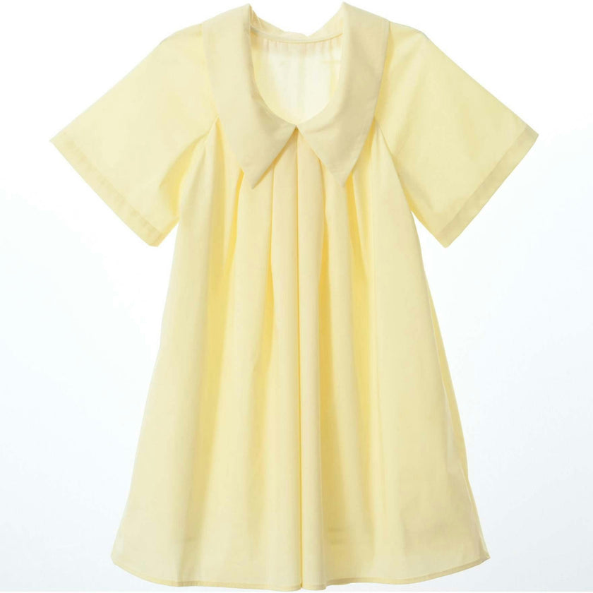 Mae dress (light-yellow)