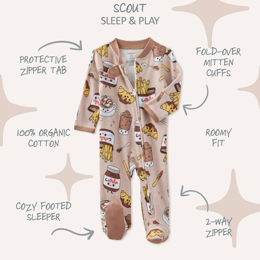 SCOUT Sleep & Play