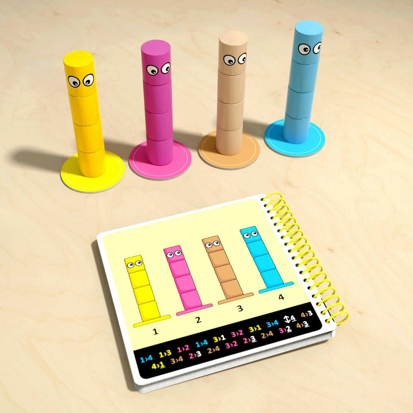 Logic! GAMES - Amanda's Alpacas