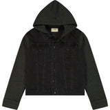 Manning Jacket | Charcoal Grey Mixed