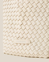St. Barths Small Tote | Ecru