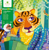 Stick'N Fun - Mosaics Jungle - 5y+