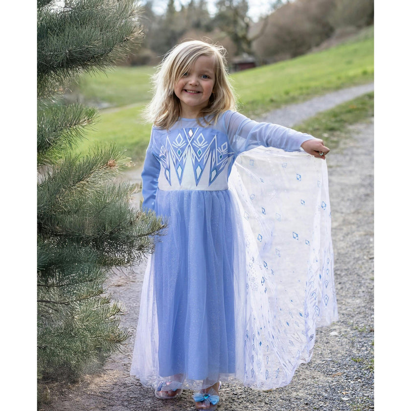 Once Upon a Princess Winter Princess Dress