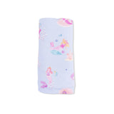 Mermaid Princesses - Swaddle Blanket
