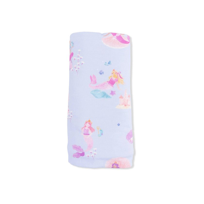 Mermaid Princesses - Swaddle Blanket