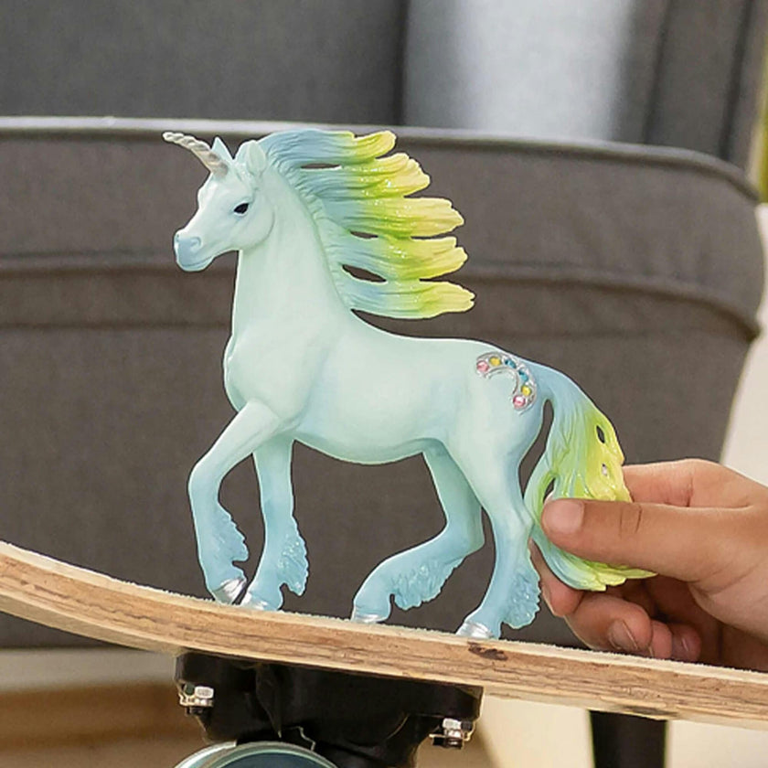 Schleich Bayala: Marshmallow Stallion - Magical Figurine