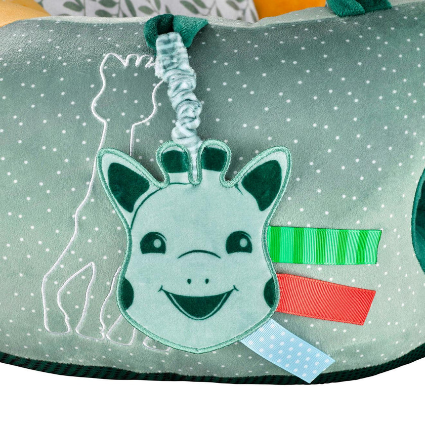 Padded Foam Baby Seat & Play