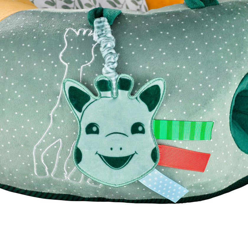 Padded Foam Baby Seat & Play