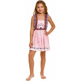 Valery Kids' Dress, Pink