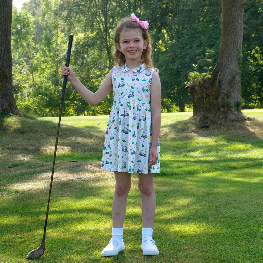 Golf Jersey Dress