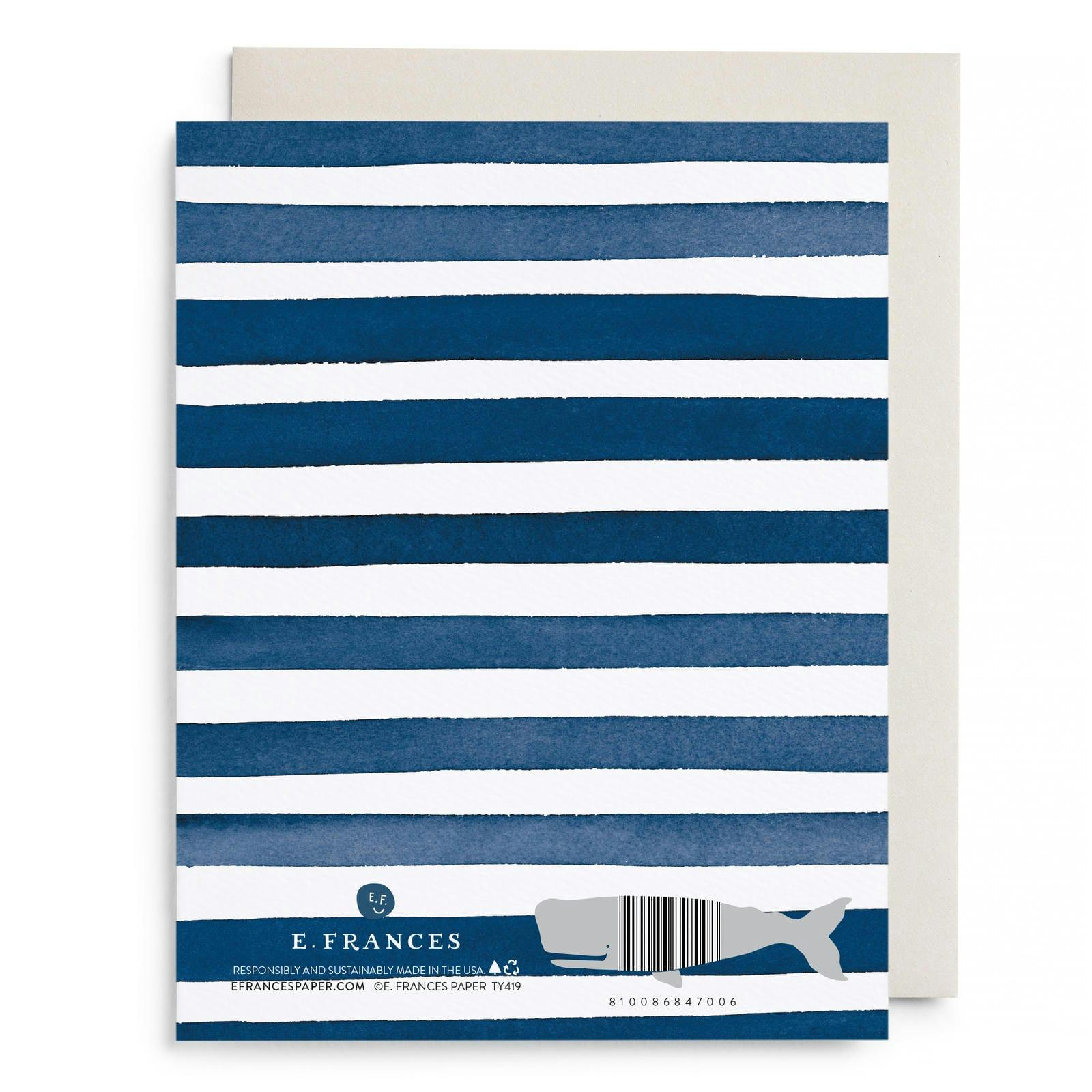 Striped Thank you Boxed Set