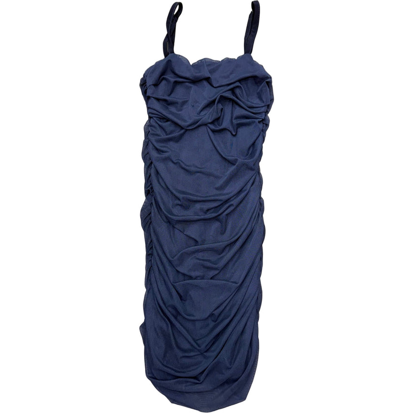 Girls Naomi Mesh Dress