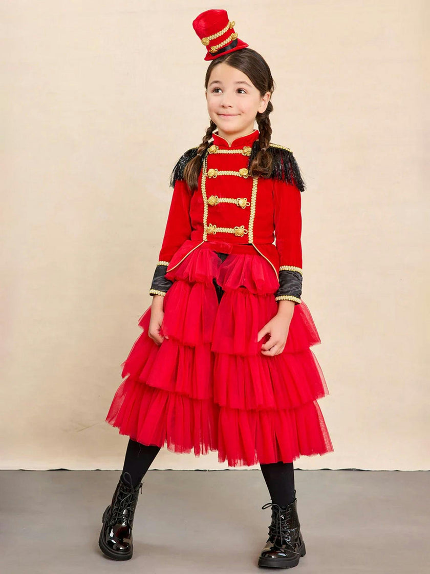 The Greatest Show Costume Set For Girls