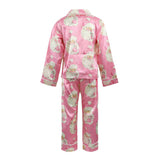 Women's Santa Love Silky Set
