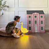 Little Lights Goose Lamp