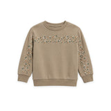 Floral Sweatshirt