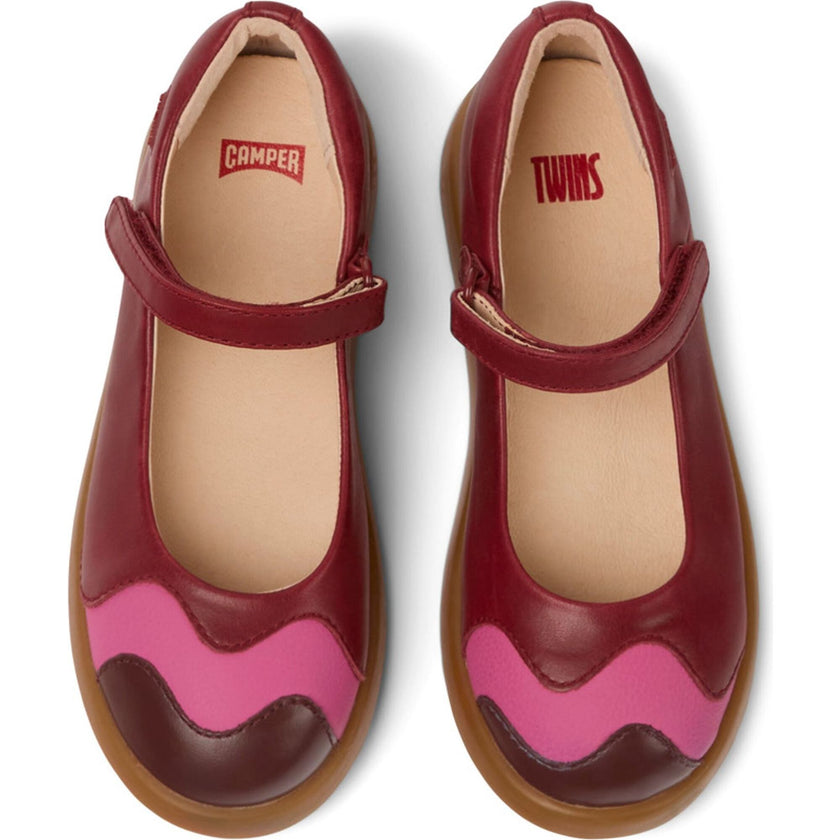Twins Ballerinas, Multi