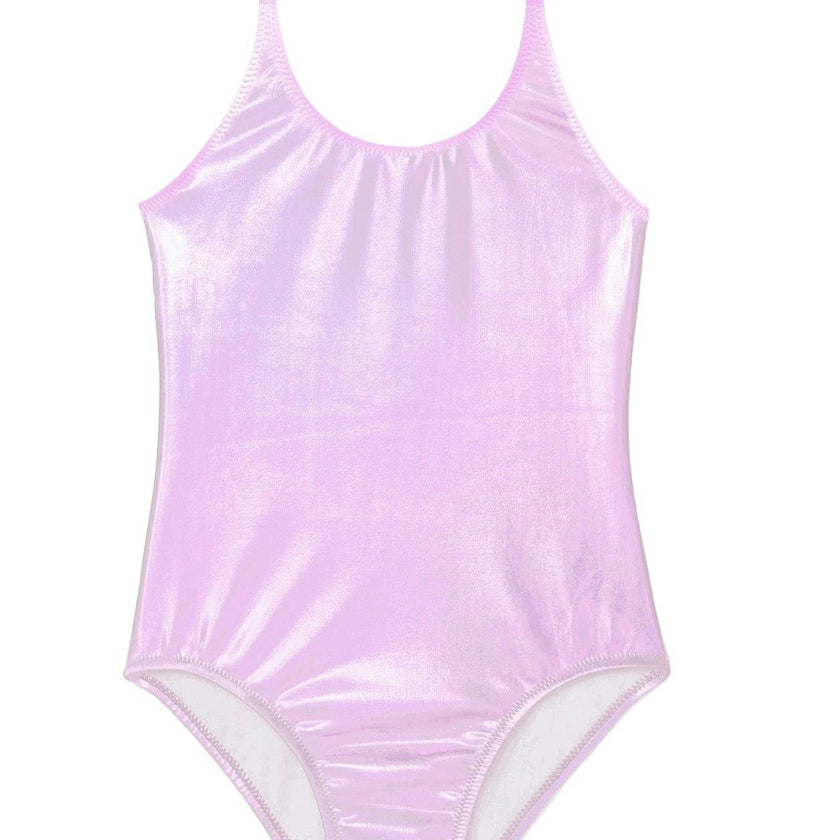 Scoop Neck Swimsuit