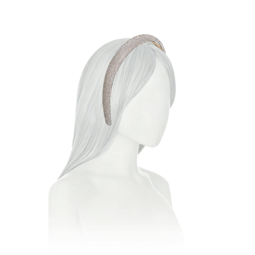 Crystal Embellished Headband