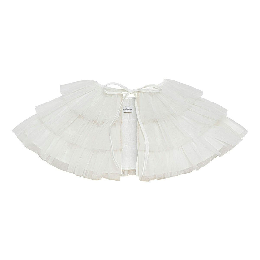 Sparkle White Dress Set