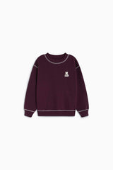 TNS Logo Special Sweatshirt Winetasting