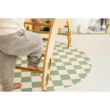 Catch All Mat for Mealtime & Playtime Mess
