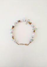 Coastal Jade Anklet