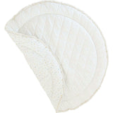 Organic Cotton Quilted Play Mat