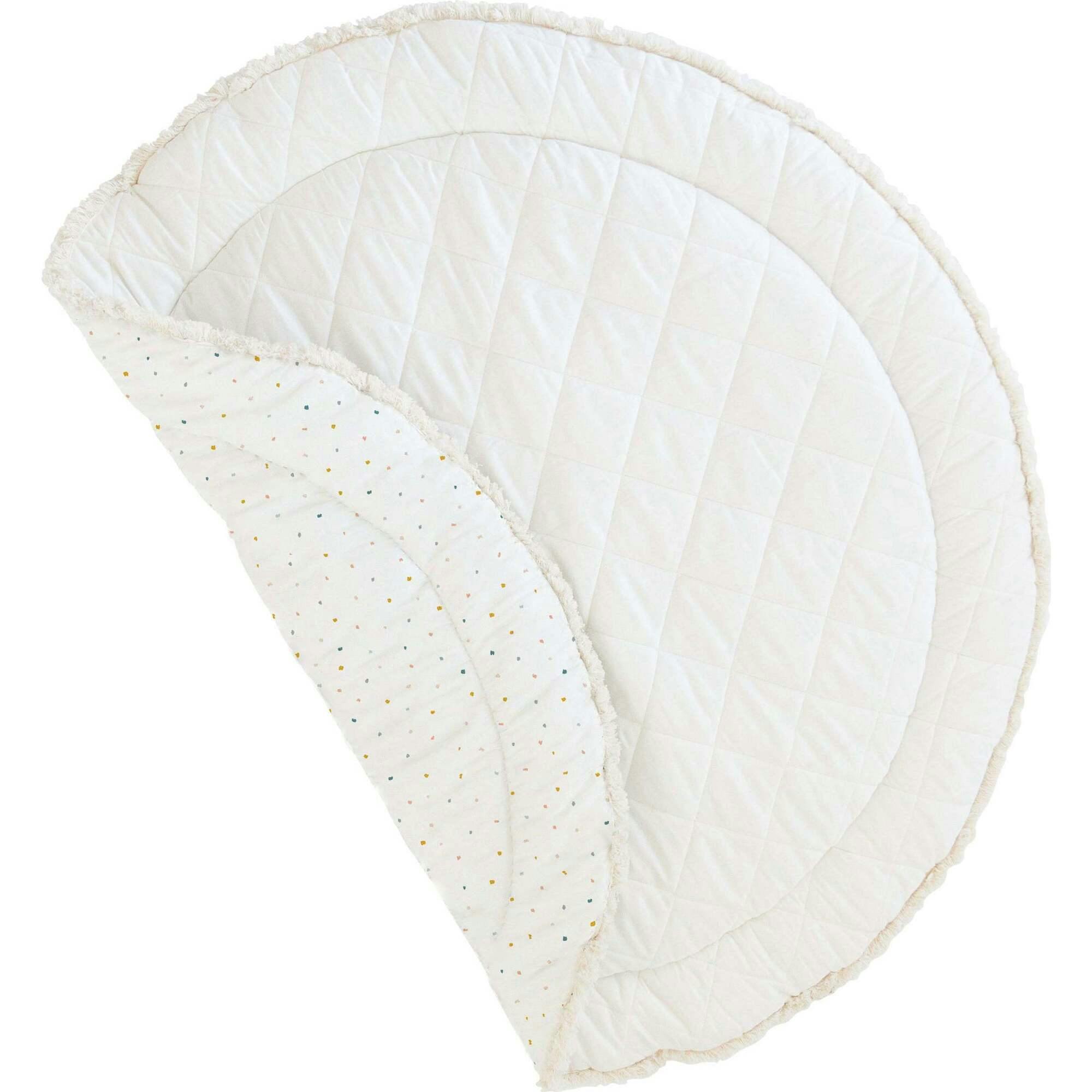 Organic Cotton Quilted Play Mat