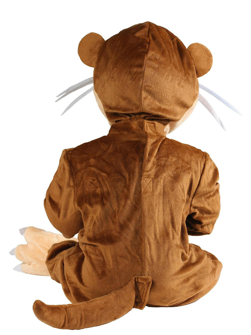 Brown Otter Costume for Babies and Toddlers