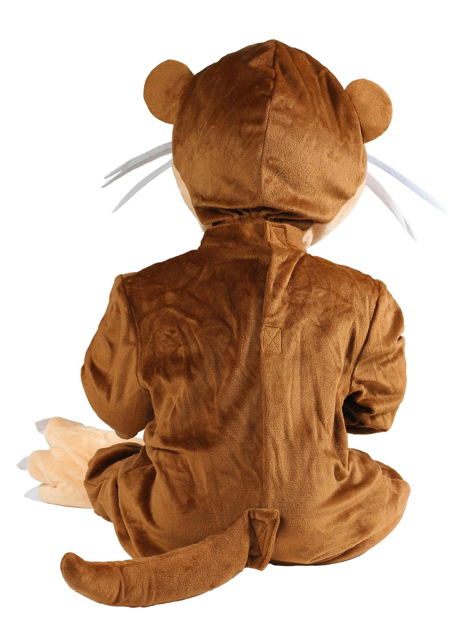 Brown Otter Costume for Babies and Toddlers