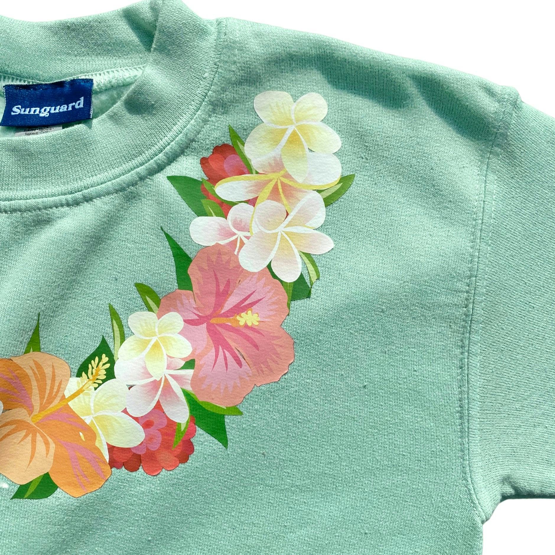 Lei Sweatshirt