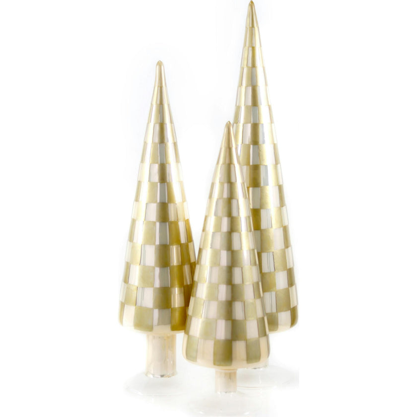 Checker Tree Set